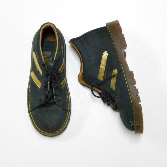 Dr. Martens Other - Dr. Martens suede shoes . made in ENGLAND
